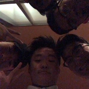 Meet your Posher, Mike